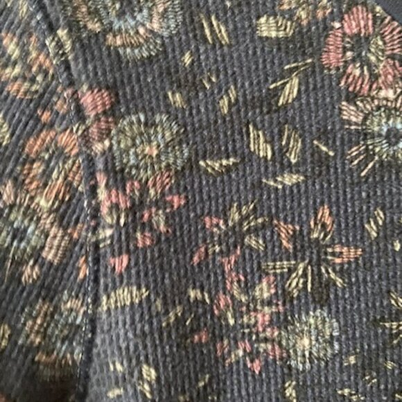 Sundance thermal in blue print size medium - Picture 6 of 6